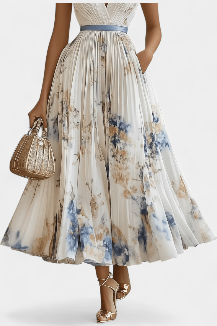 Elise | Maxi Dress