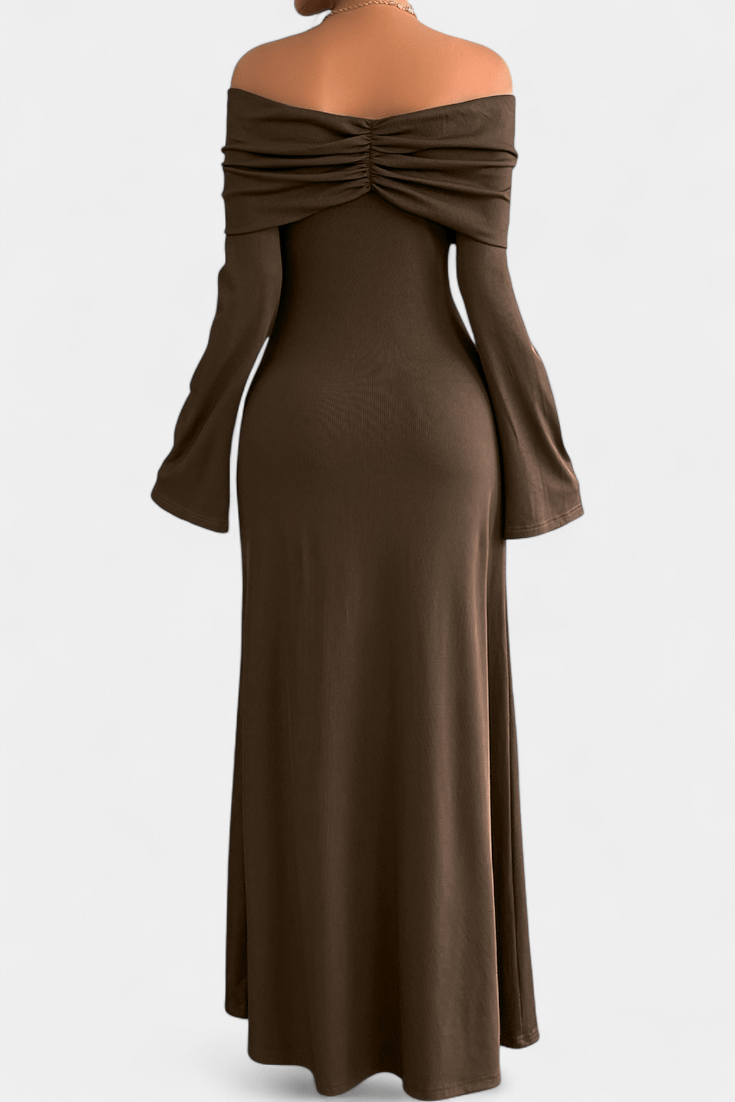 Ella | One-Shoulder Dress