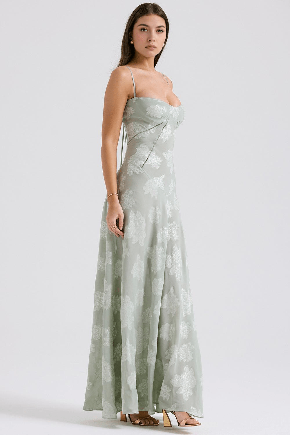 Ellen | Maxi dress