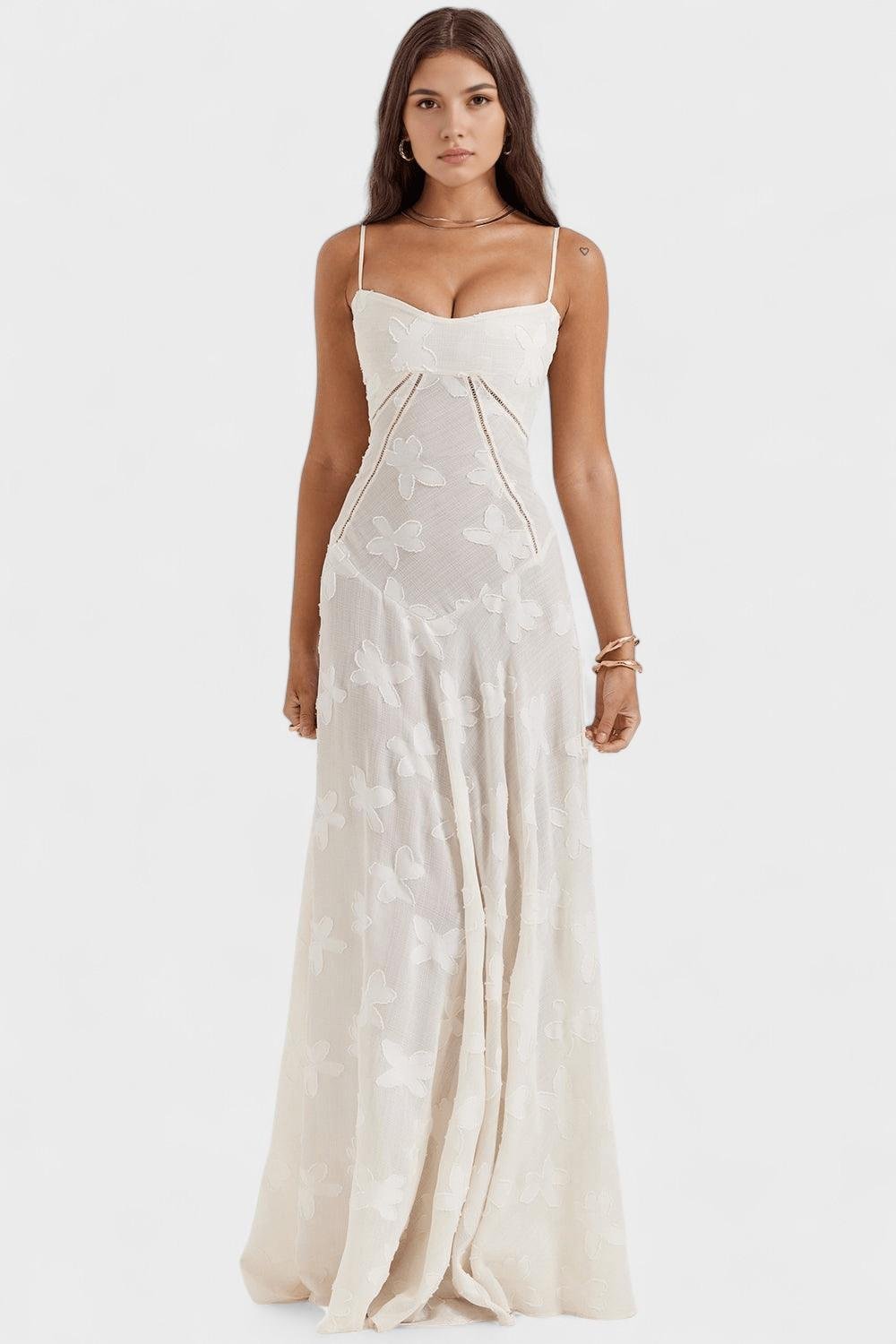 Ellen | Maxi dress