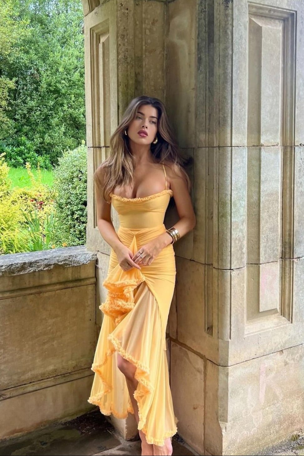 Élodie | Corset Dress