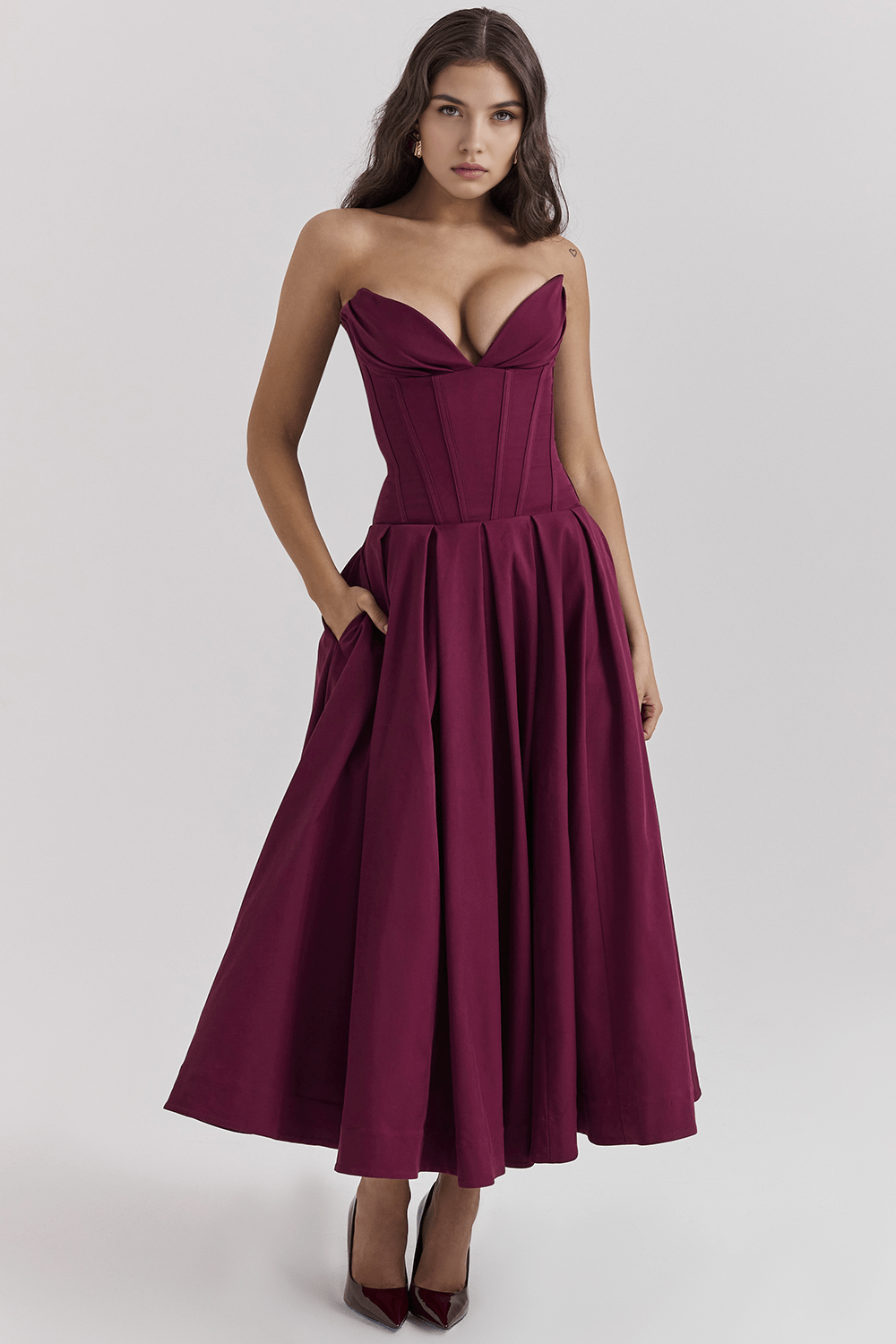 Filippa | Maxi Dress