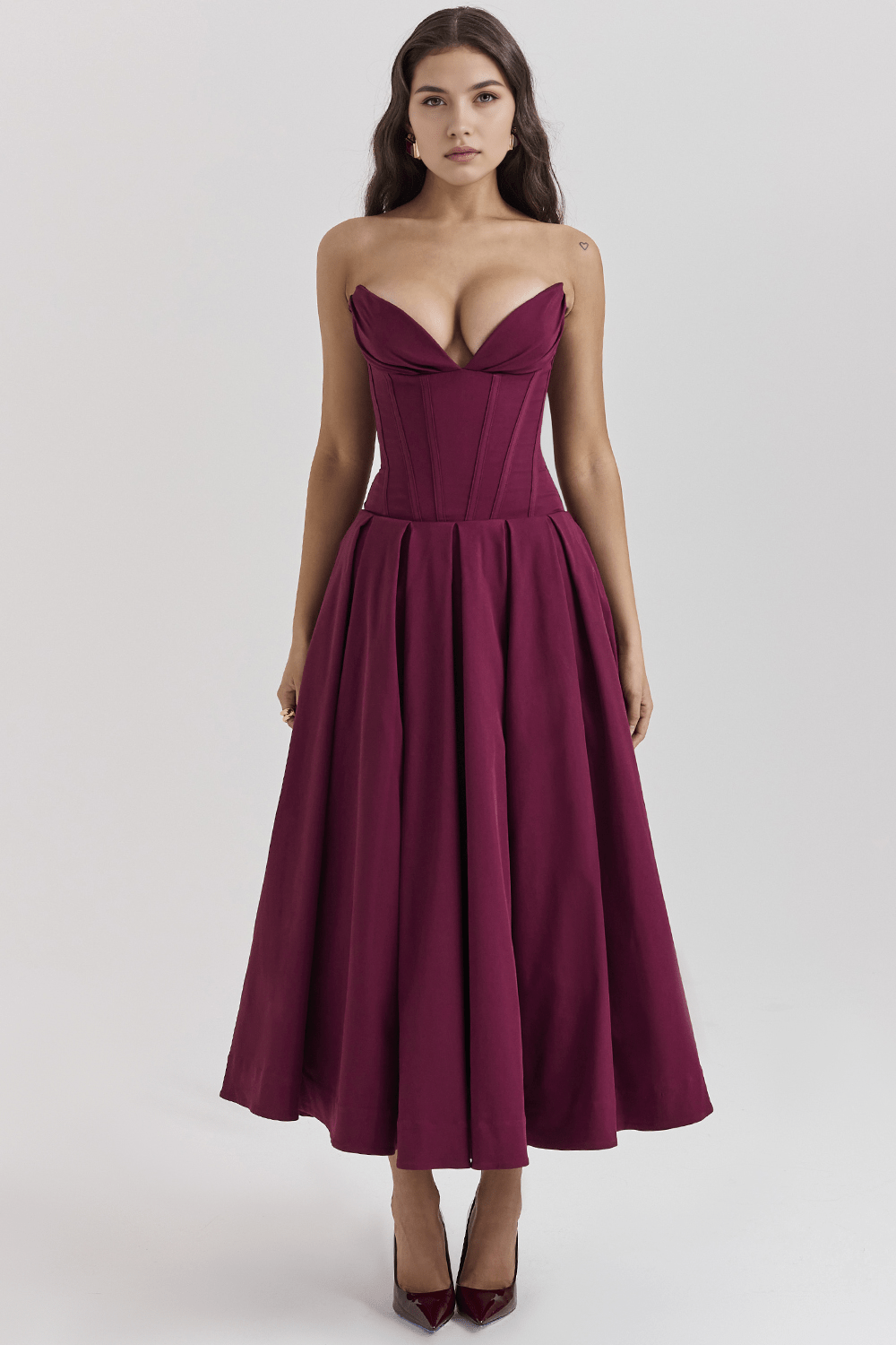 Filippa | Maxi Dress