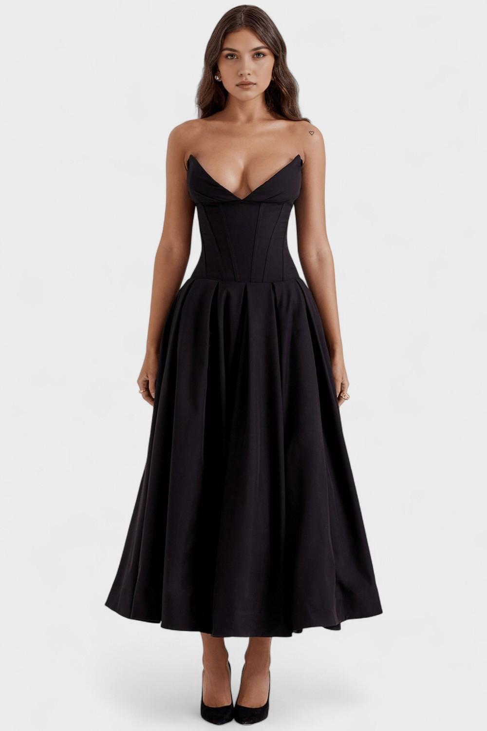 Filippa | Maxi Dress