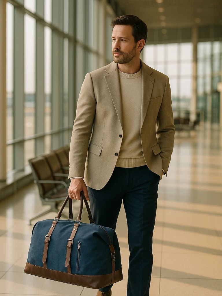 Frederik™ | Travel Duffle Bag