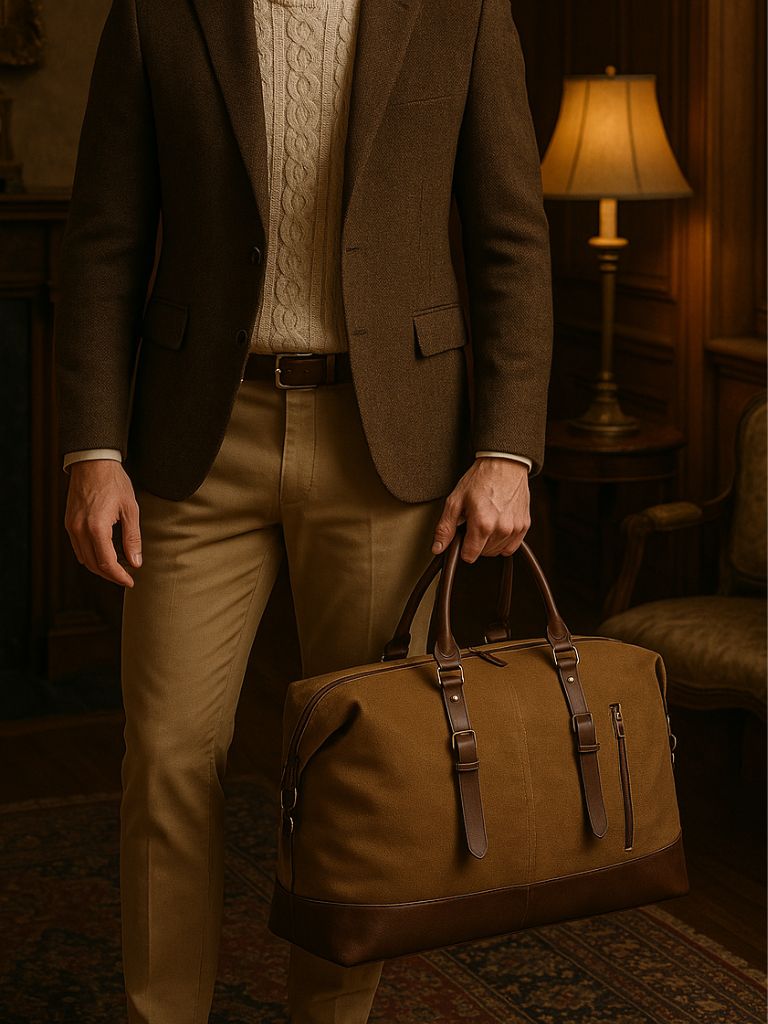 Frederik™ | Travel Duffle Bag
