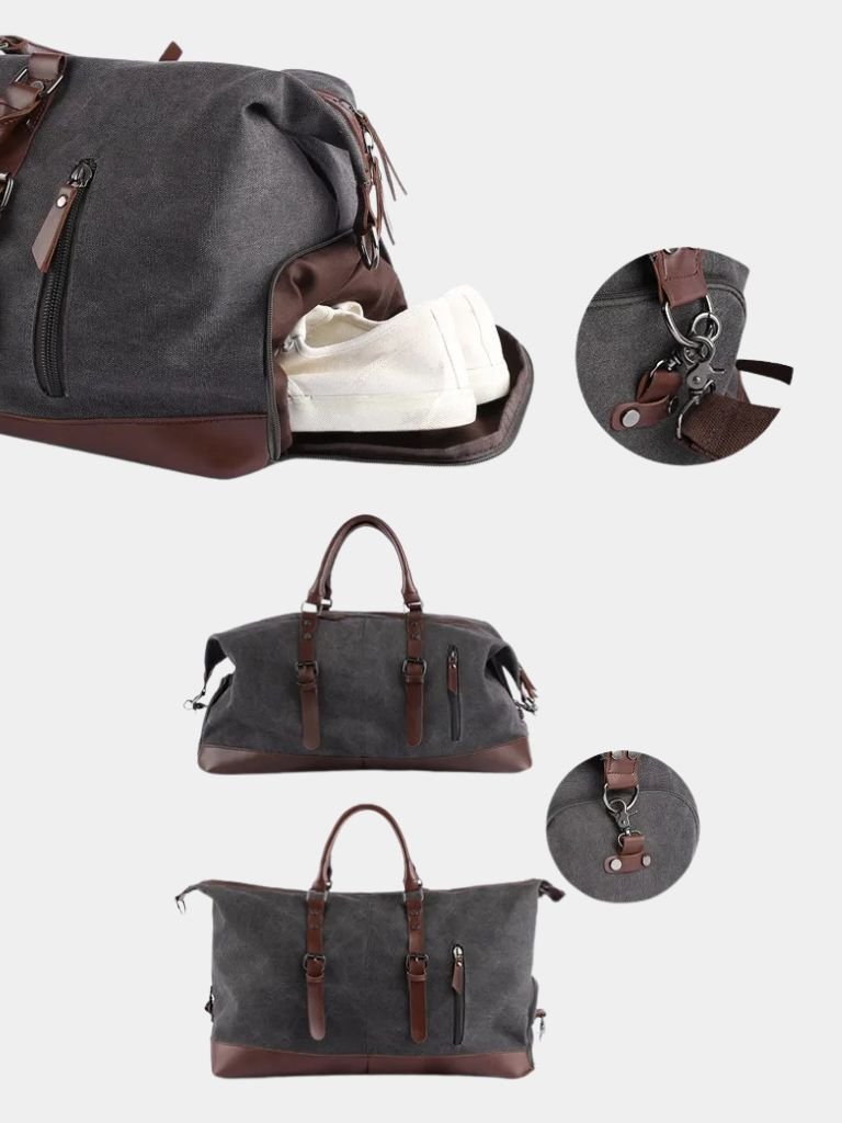 Frederik™ | Travel Duffle Bag