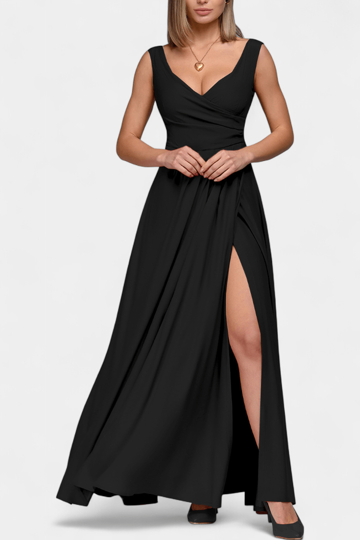 Gry | Draped Dress