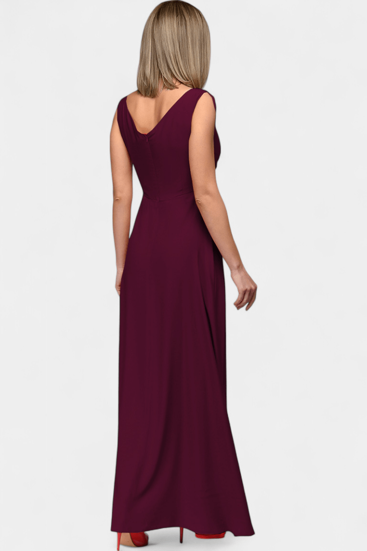 Gry | Draped Dress