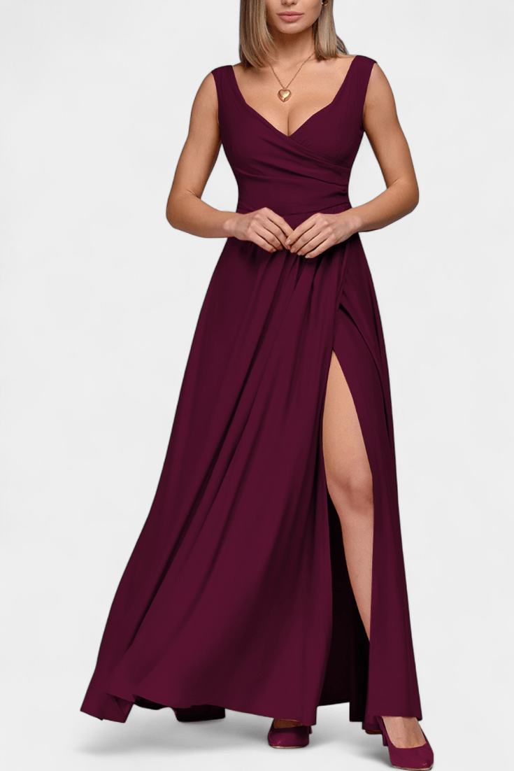 Gry | Draped Dress