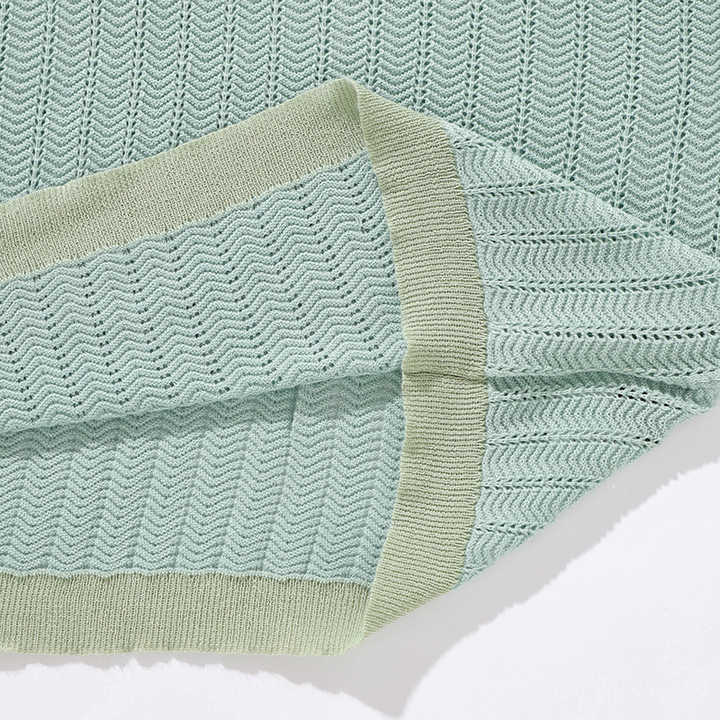 Knitted Polo