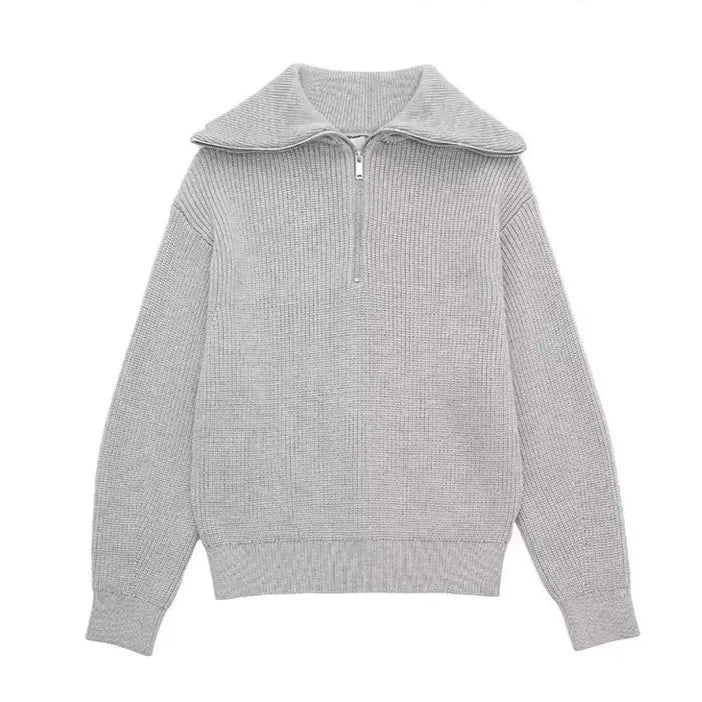 Lenoir™ | Striped Zip Pull