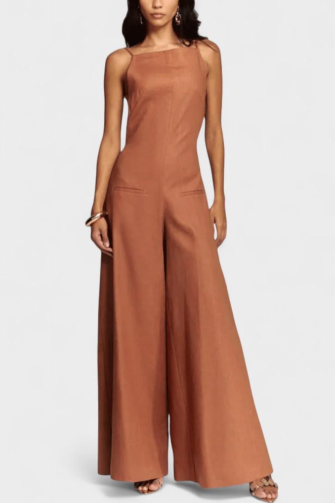 Henriette | Belén Jumpsuit