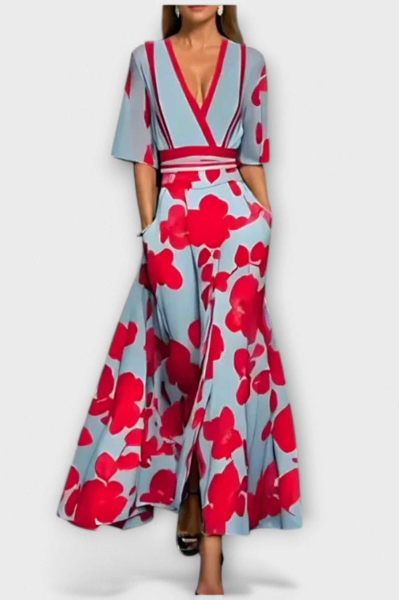 Henriette | Maxi Dress