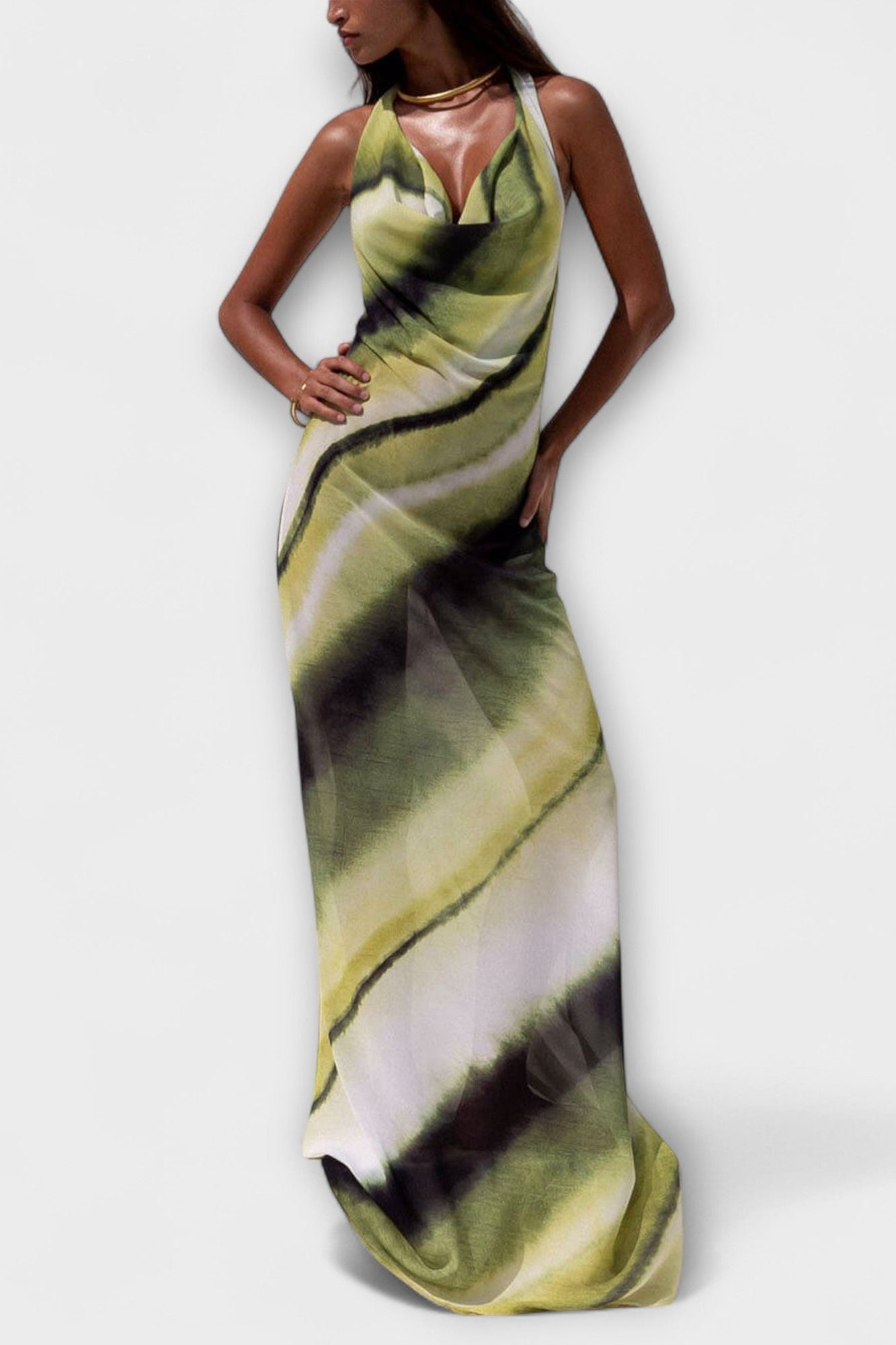 Ilona | Maxi Dress