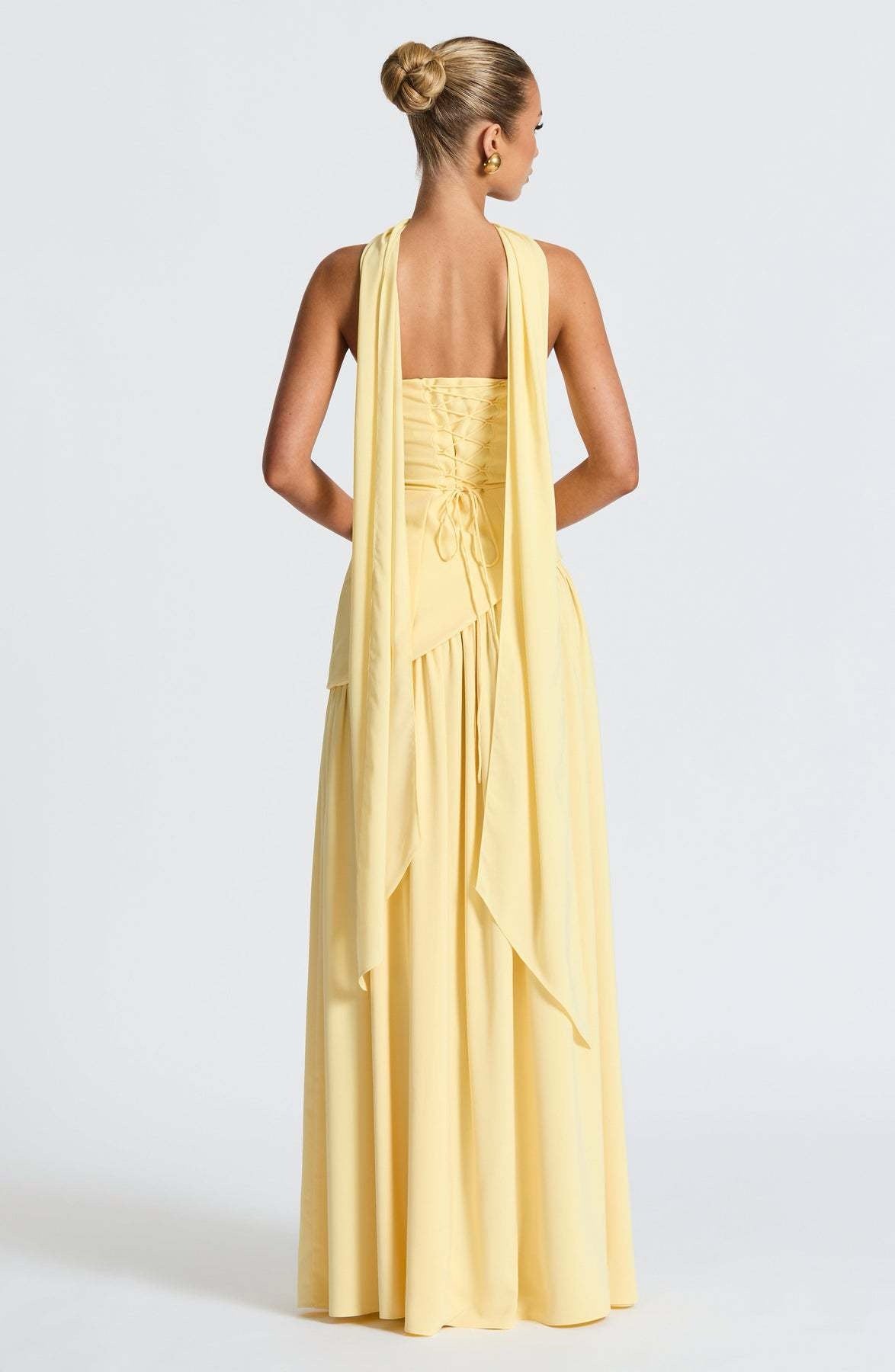 Alexander Saint Velicius Maxi Dress