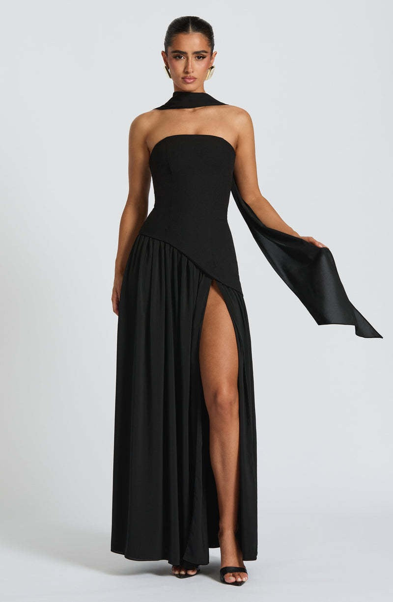 Alexander Saint Velicius Maxi Dress