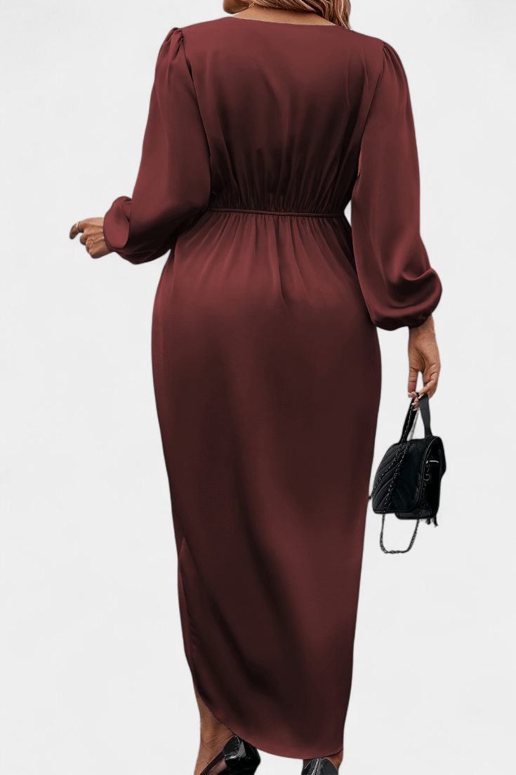 Inger | Maxi Dress