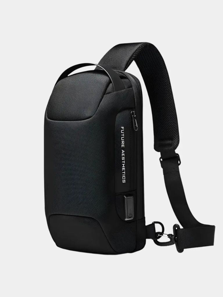 Jonas™ | Compact Minimalist Shoulder Bag