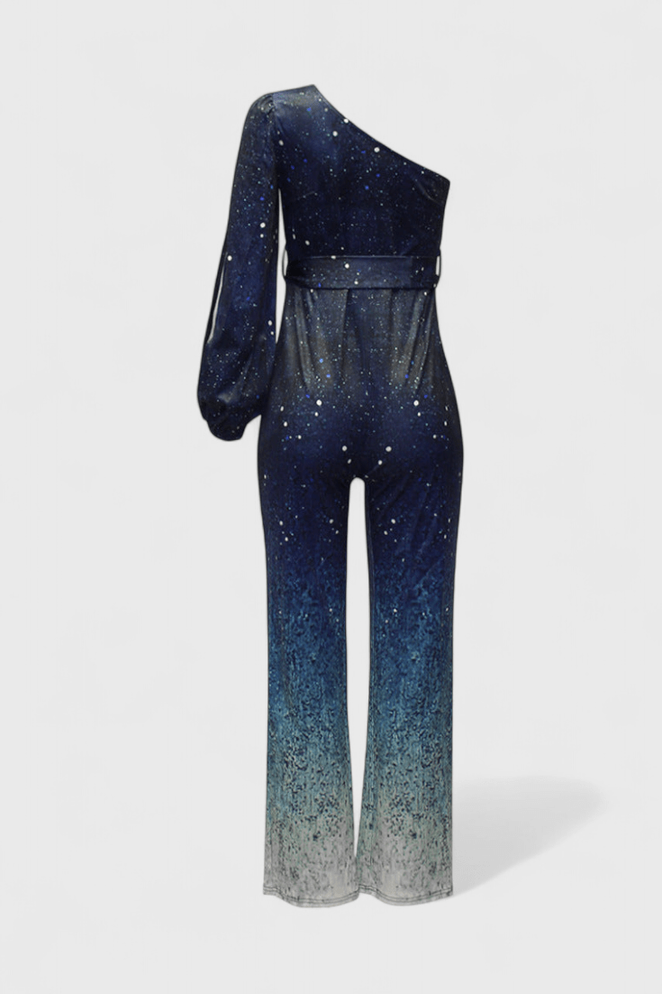 Katrine | Asymmetric Jumpsuit