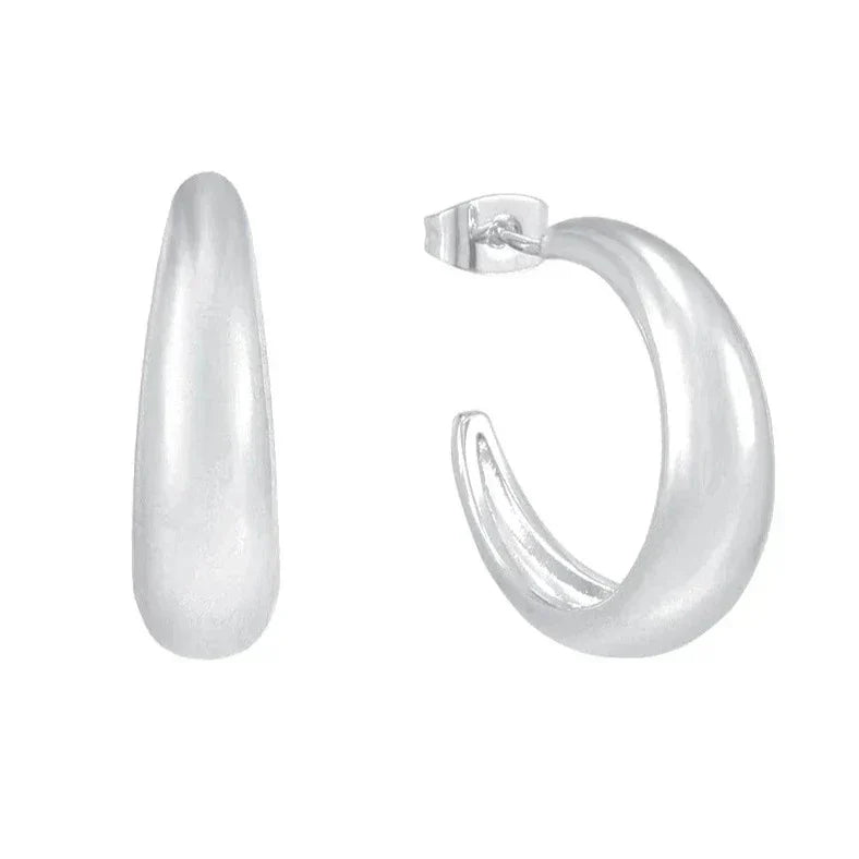 Elegant and Lightweight Earrings