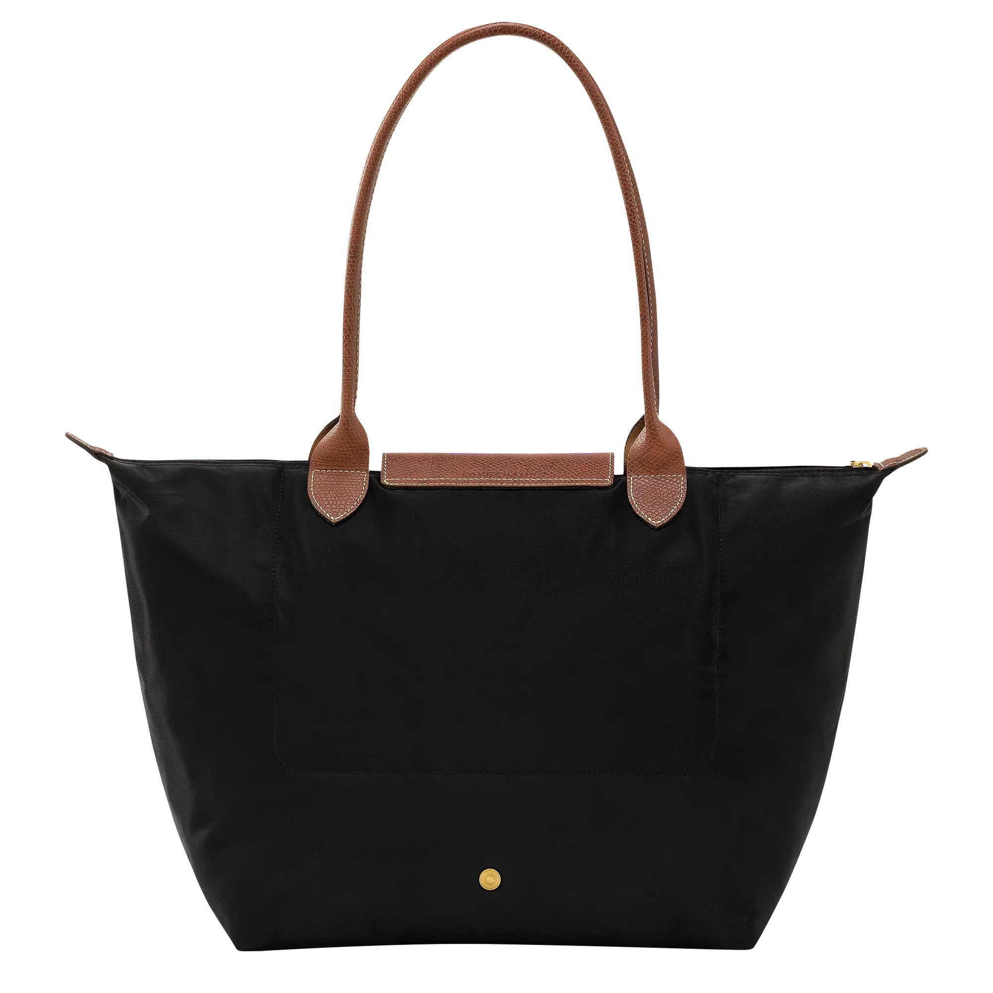 Longchamp - Large Le Pliage Bag, Black