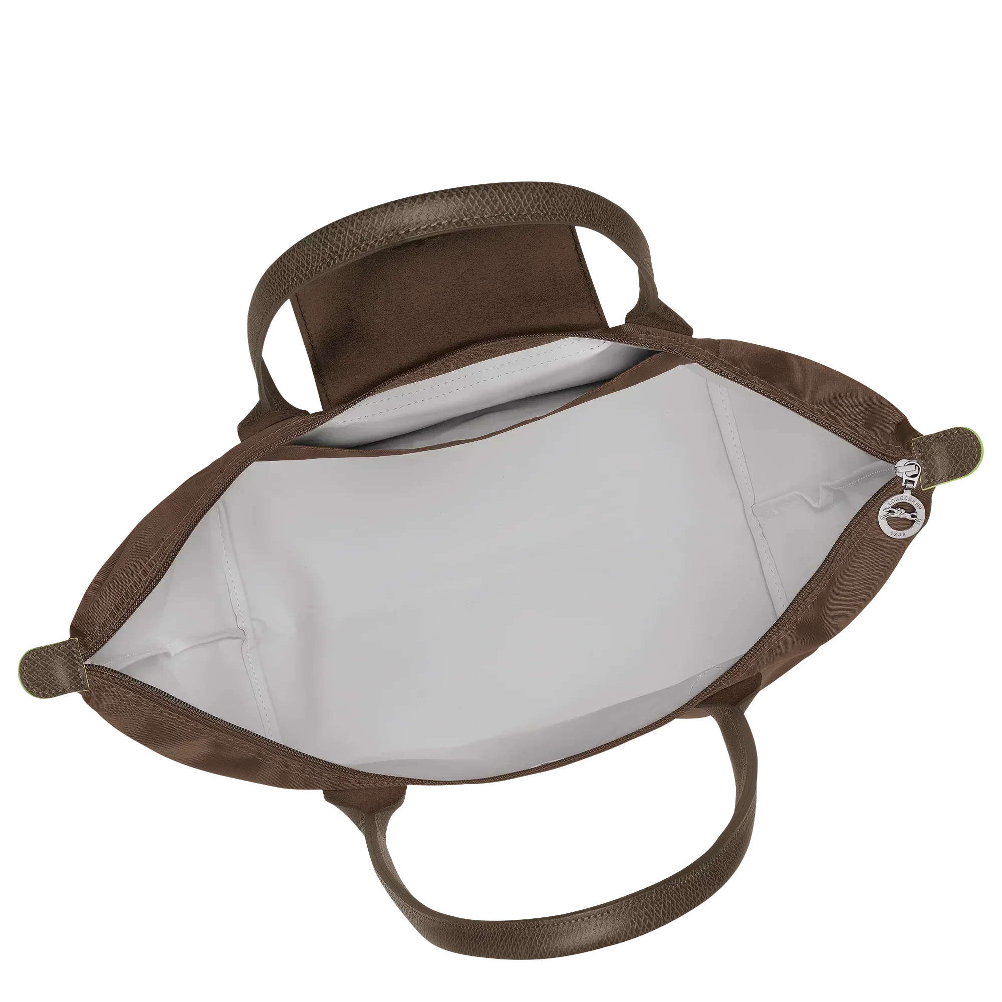 Longchamp - Large Le Pliage Bag, Earth