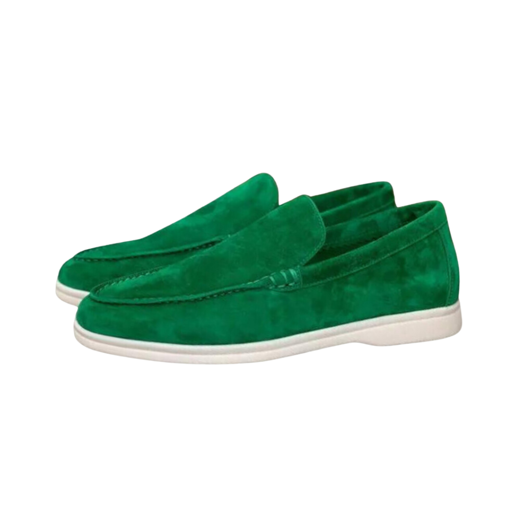 Lenoir™ | Suede Shoes