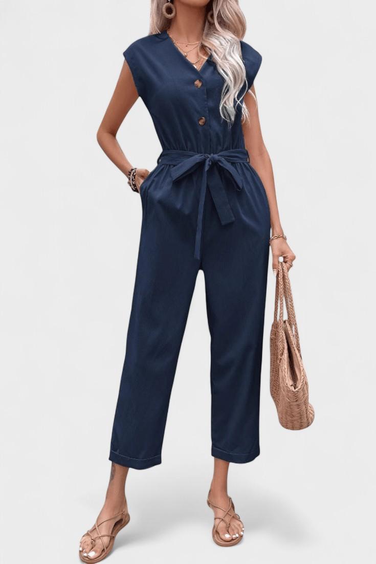 Lærke | Summer Jumpsuit