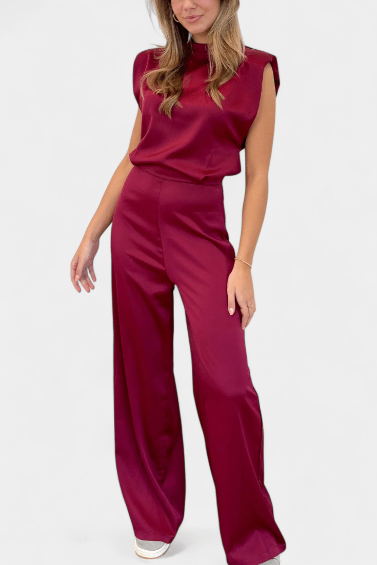 Laura | Elegant Jumpsuit