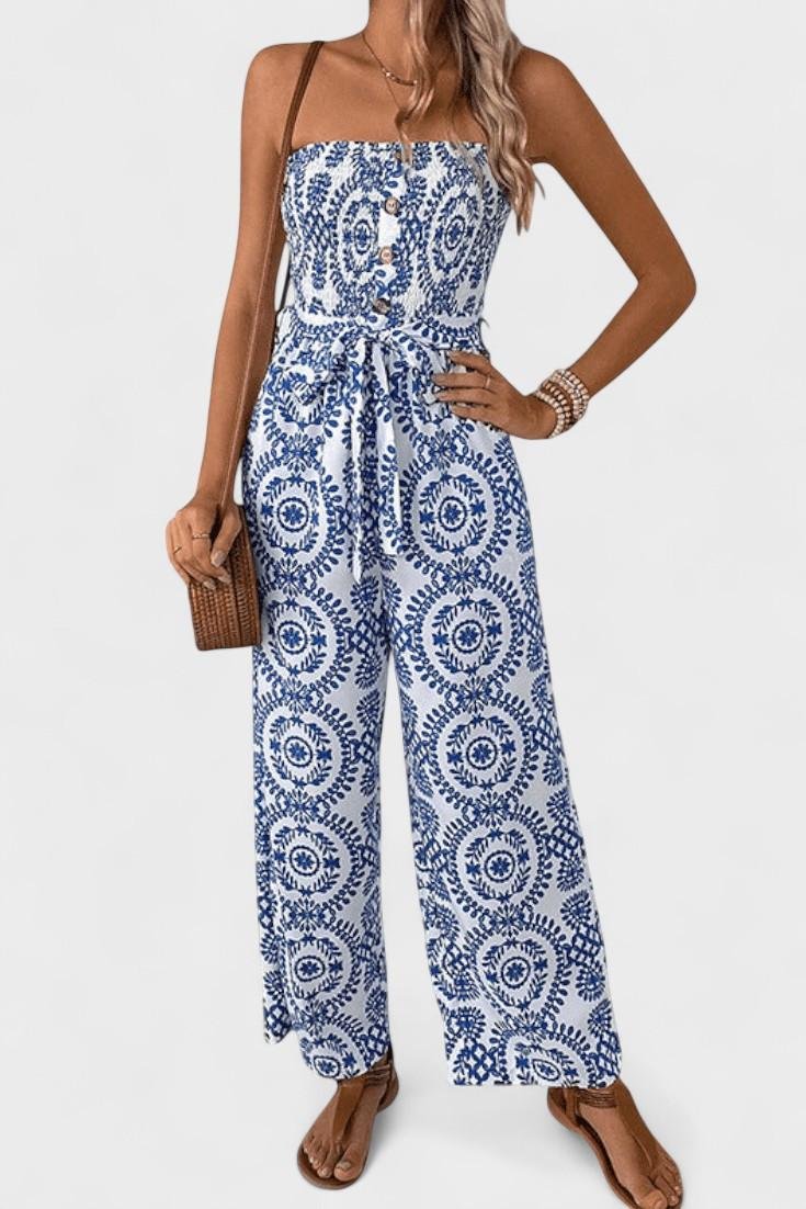 Lene | Jumpsuit Abeni