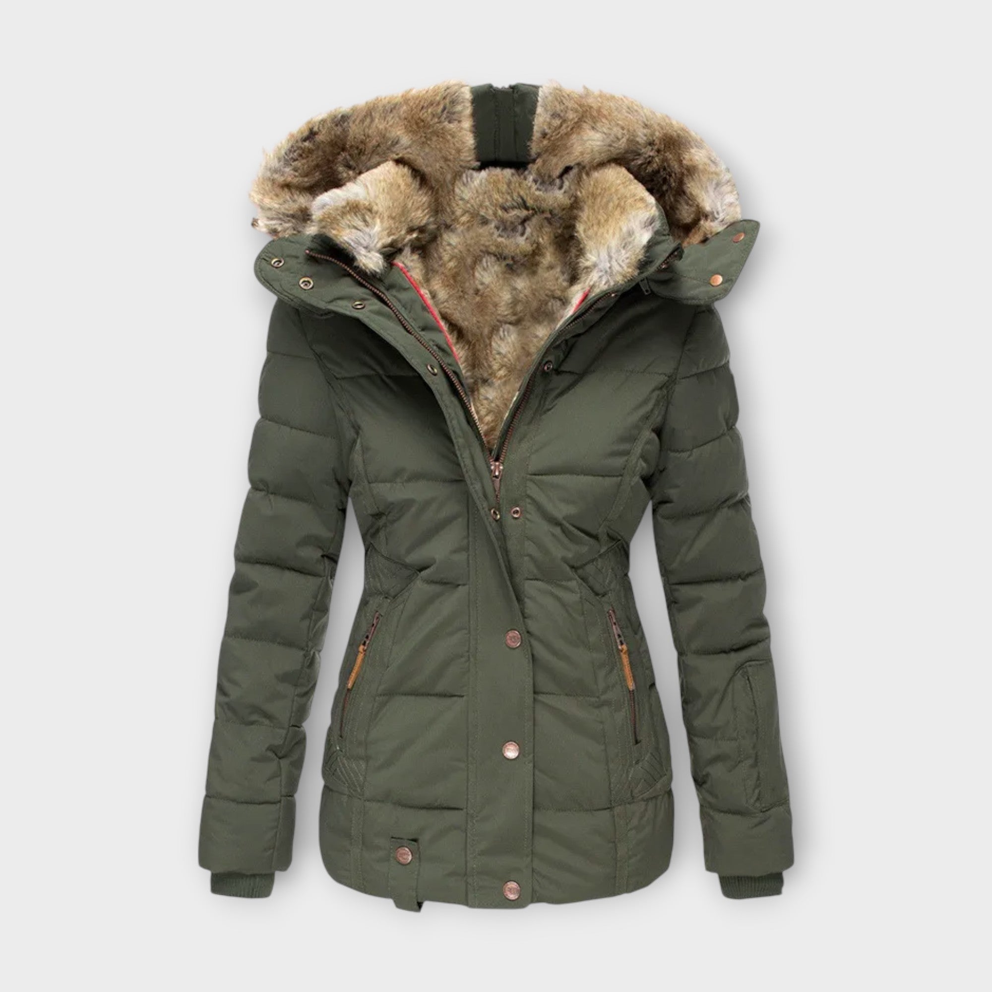 Jacket with Lining
