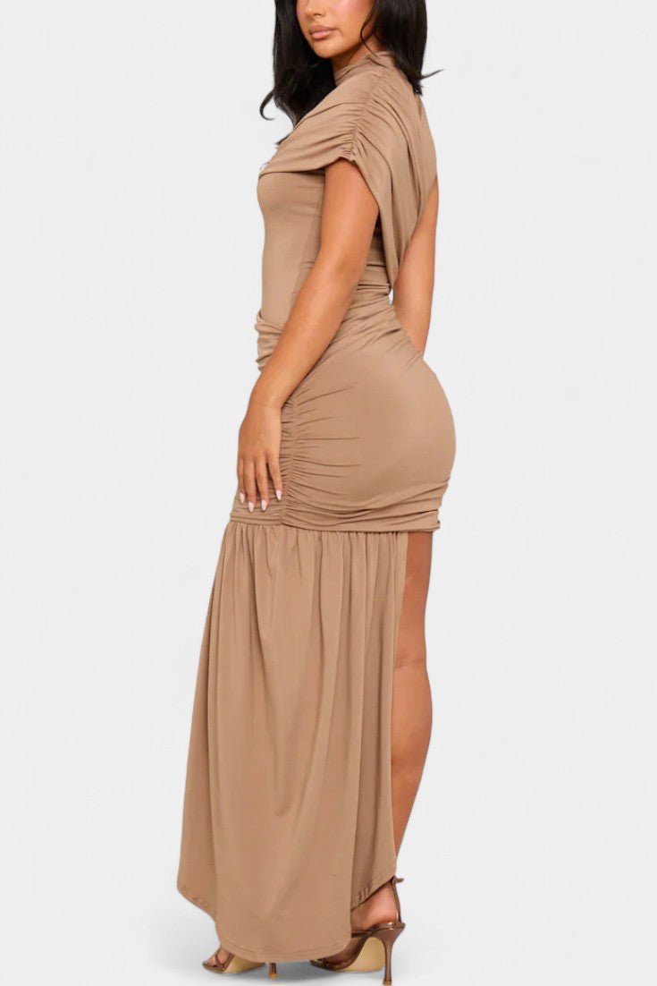 Liv | Asymmetric Dress