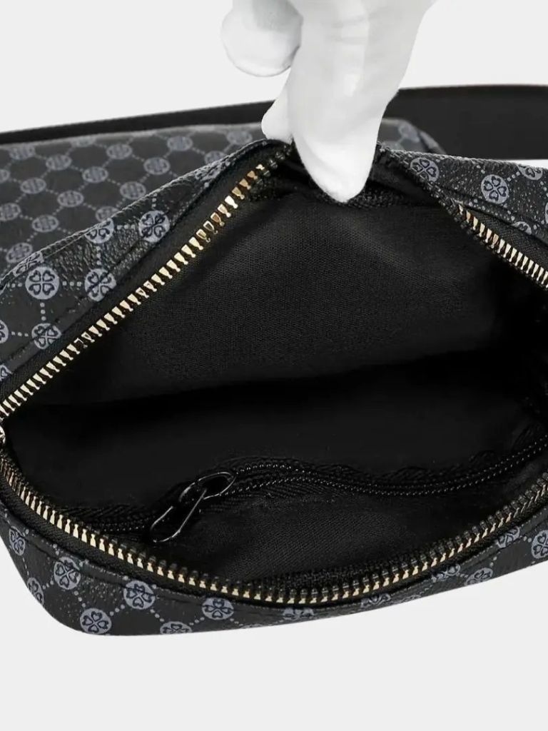 Magnus™ | Mini Bag with Vintage Pattern