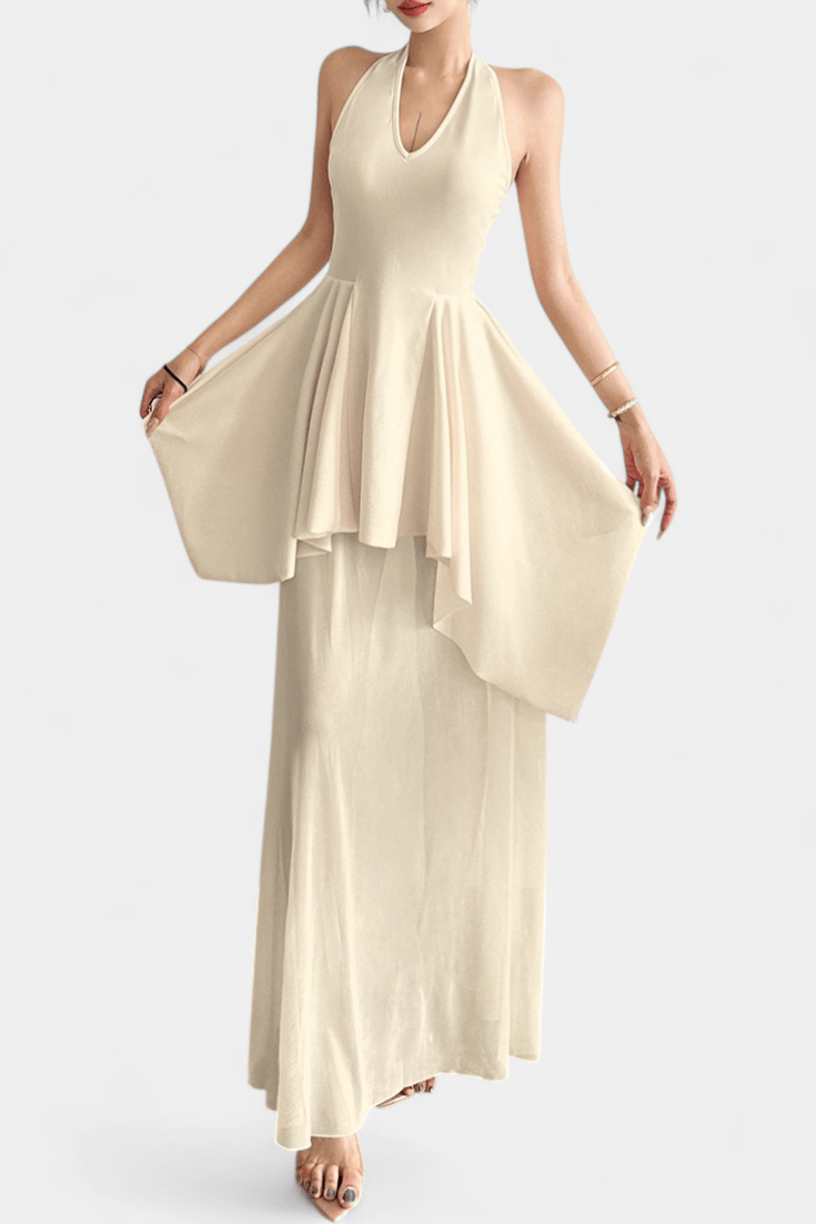 Maja | Stylish Long Dress