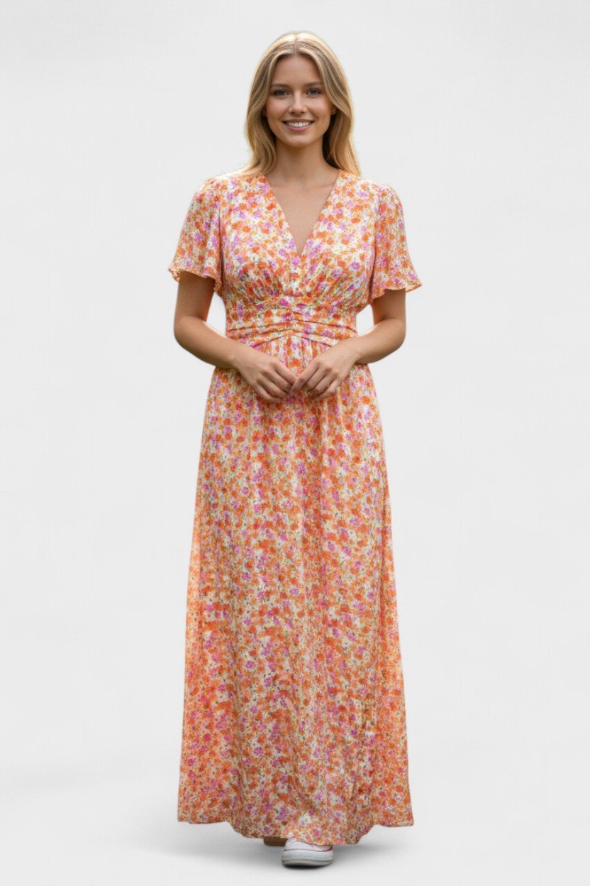 Marlene | Maxi Dress