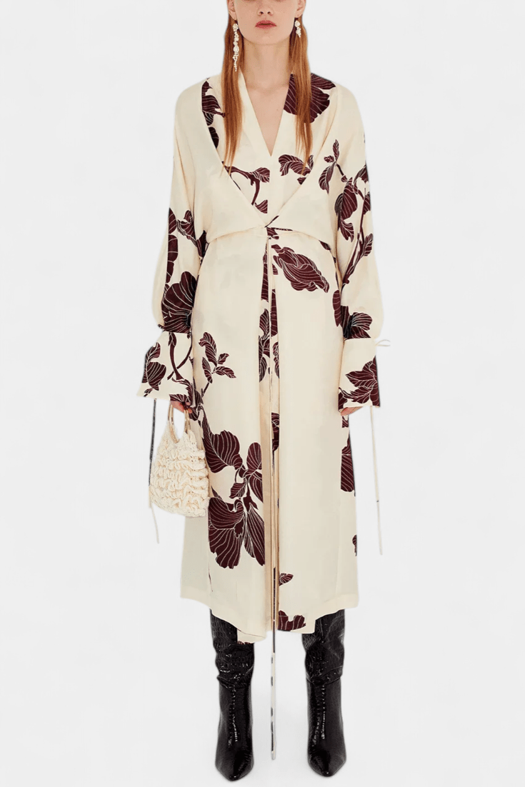 Mille | Kimono Dress