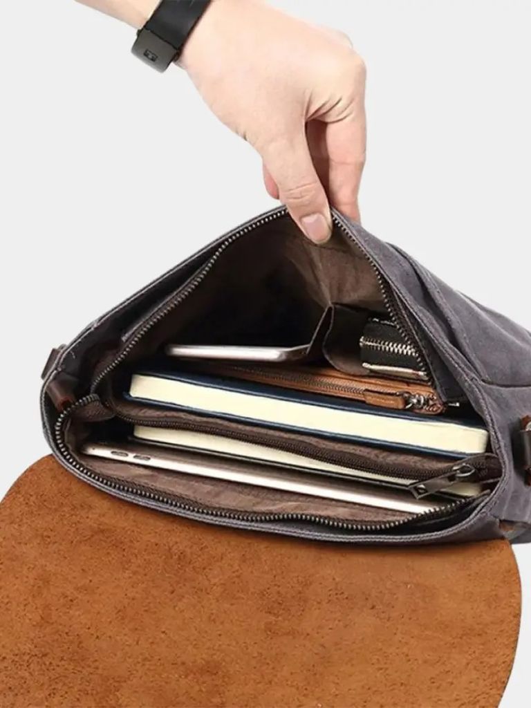 Nikolaj™ | Windsor Messenger Bag