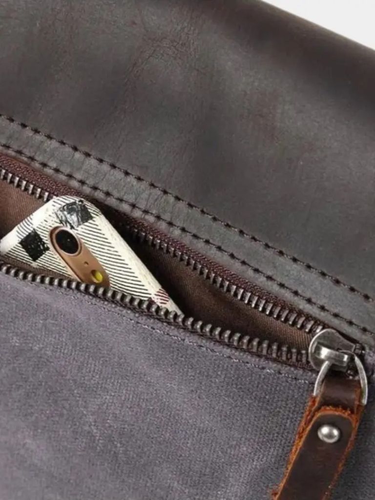 Nikolaj™ | Windsor Messenger Bag