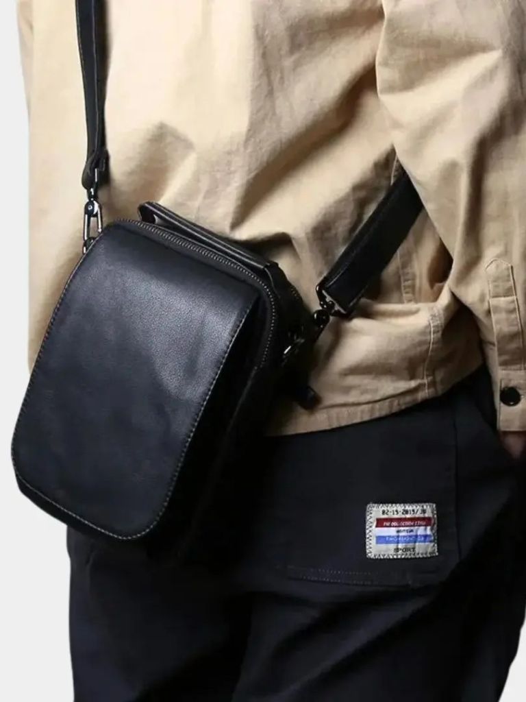 Noah™ | Shoulder Bag for Men