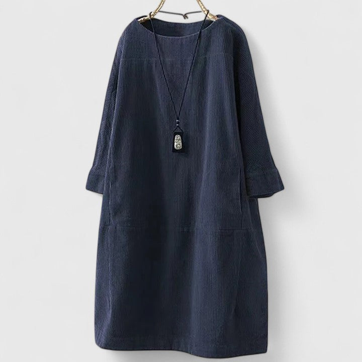 Comfortable Midi Dress