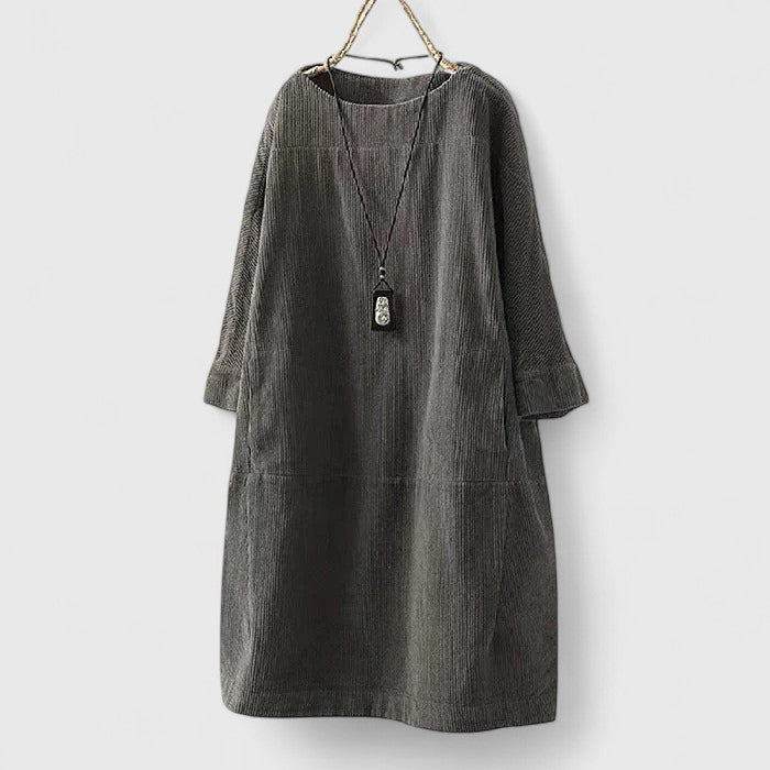 Comfortable Midi Dress