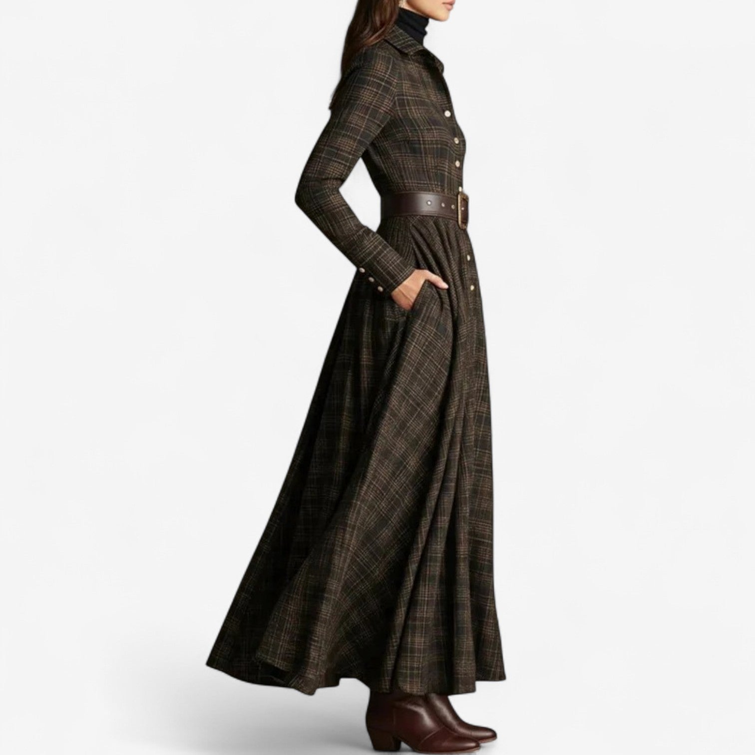 Sarah™ Maxi Vintage Inspiration
