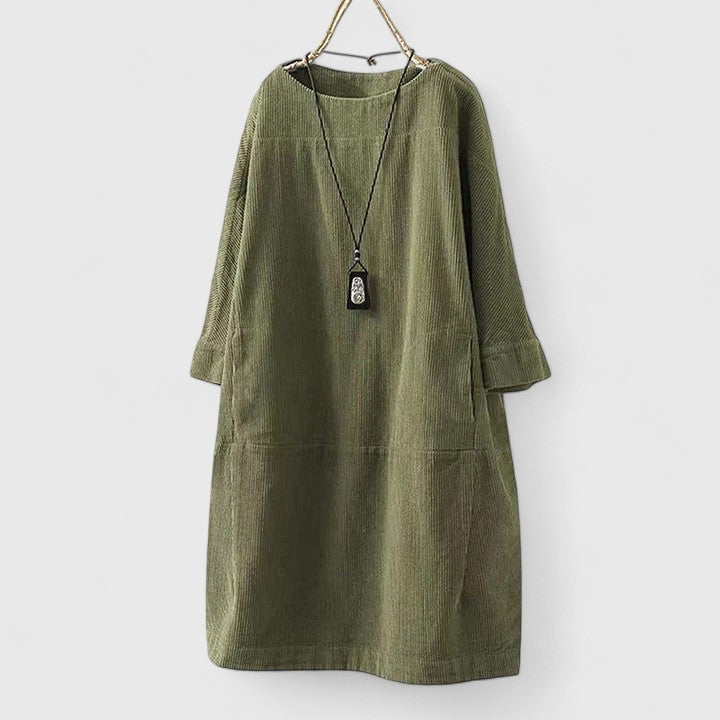 Comfortable Midi Dress