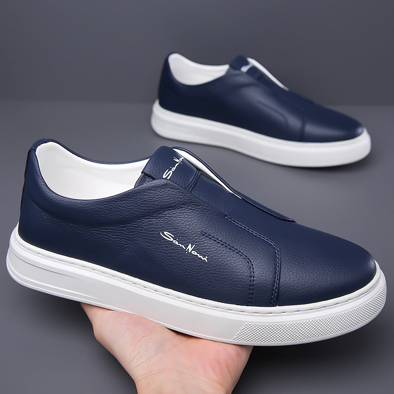 Lenoir™ | Genuine Leather Shoes