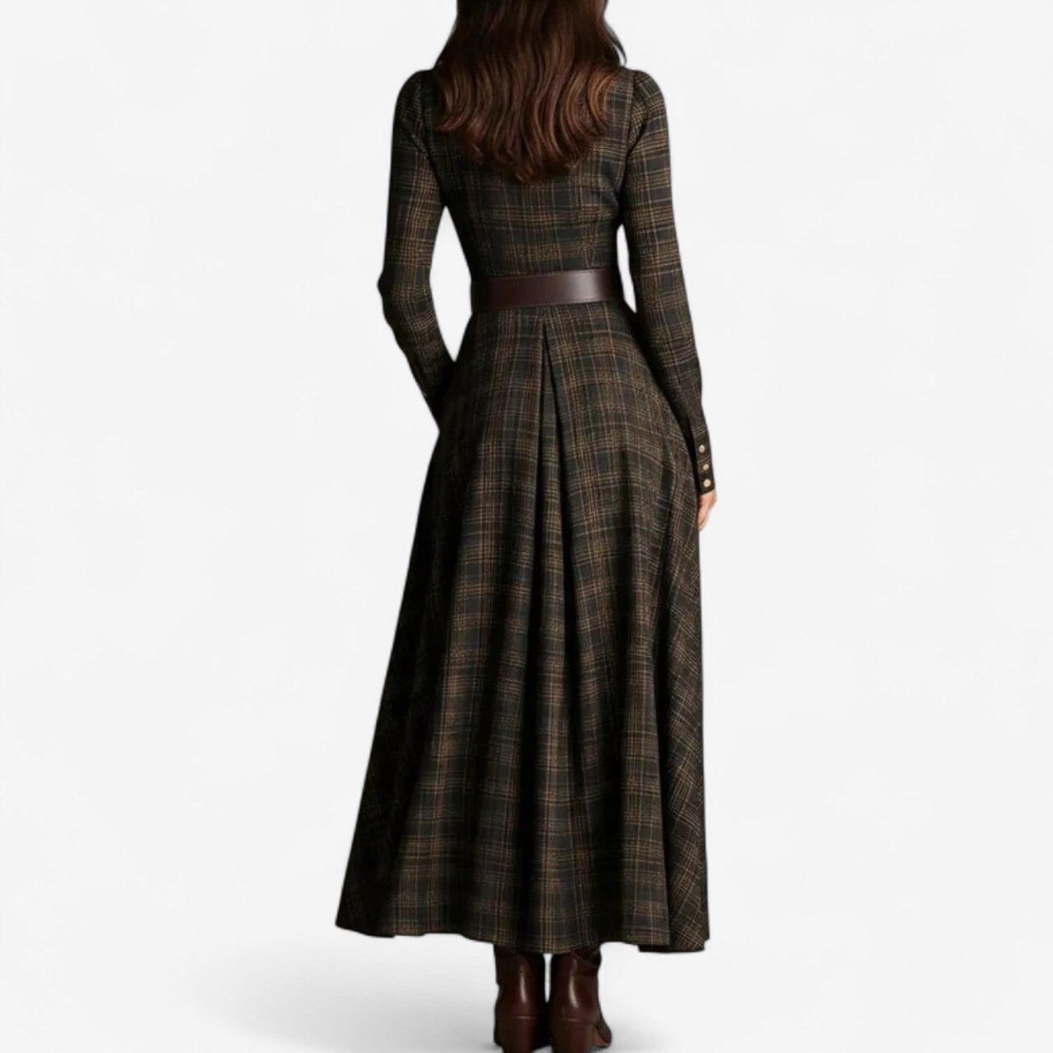 Sarah™ Maxi Vintage Inspiration
