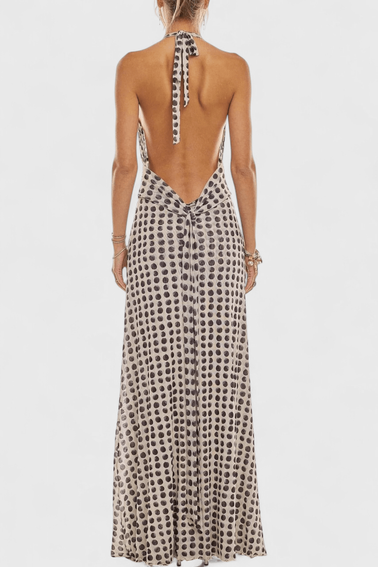 Olivia | Maxi Dress