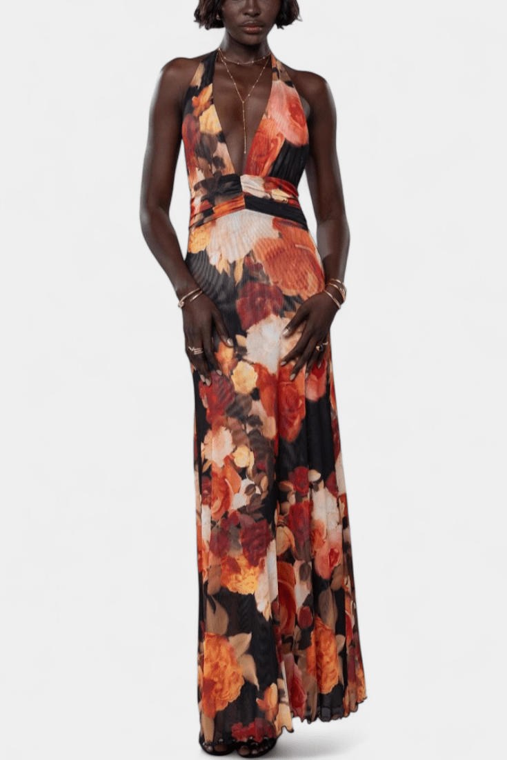 Olivia | Maxi Dress