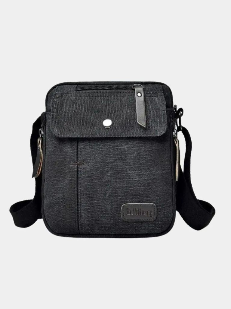 Oscar™ | Compact Shoulder Bag for Men