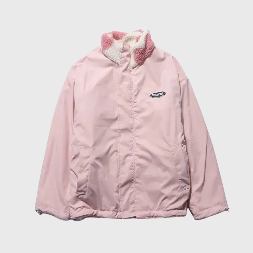 Reversible jacket